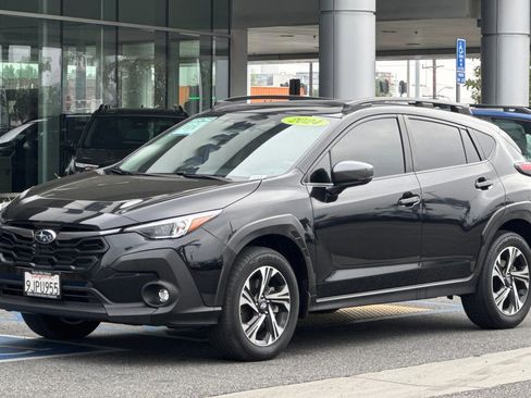 Certified 2024 Subaru Crosstrek 2.0i Premium image 10