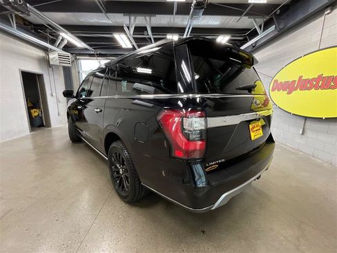 Used 2021 Ford Expedition Max Limited RWD image 3