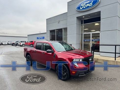 New 2026 Ford Maverick XLT w/ XLT Luxury Package image 1