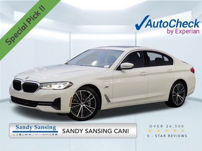 Used 2023 BMW 530e