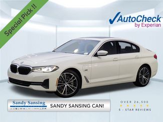 Used 2023 BMW 530e video 1