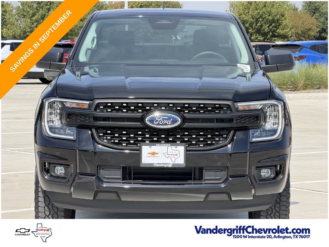 Used 2026 Ford Ranger XL w/ Trailer Tow Package RWD image 7
