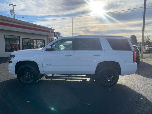 Used 2018 Chevrolet Tahoe LT image 8