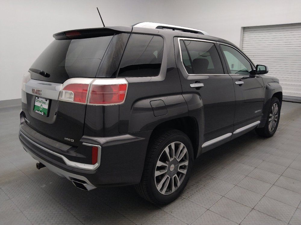 Used 2016 GMC Terrain Denali AWD/4WD image 9