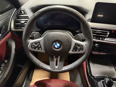 Used 2024 BMW X4 M40i AWD/4WD image 24