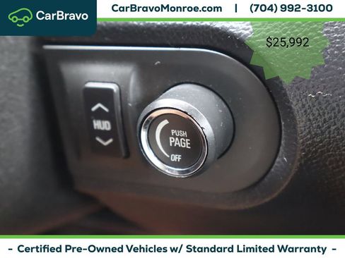 Certified 2015 Chevrolet Camaro SS w/ RS Package RWD image 36