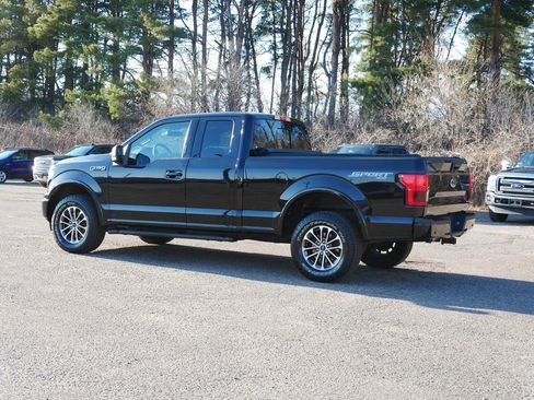 Certified 2019 Ford F150 XLT w/ Equipment Group 302A Luxury image 4