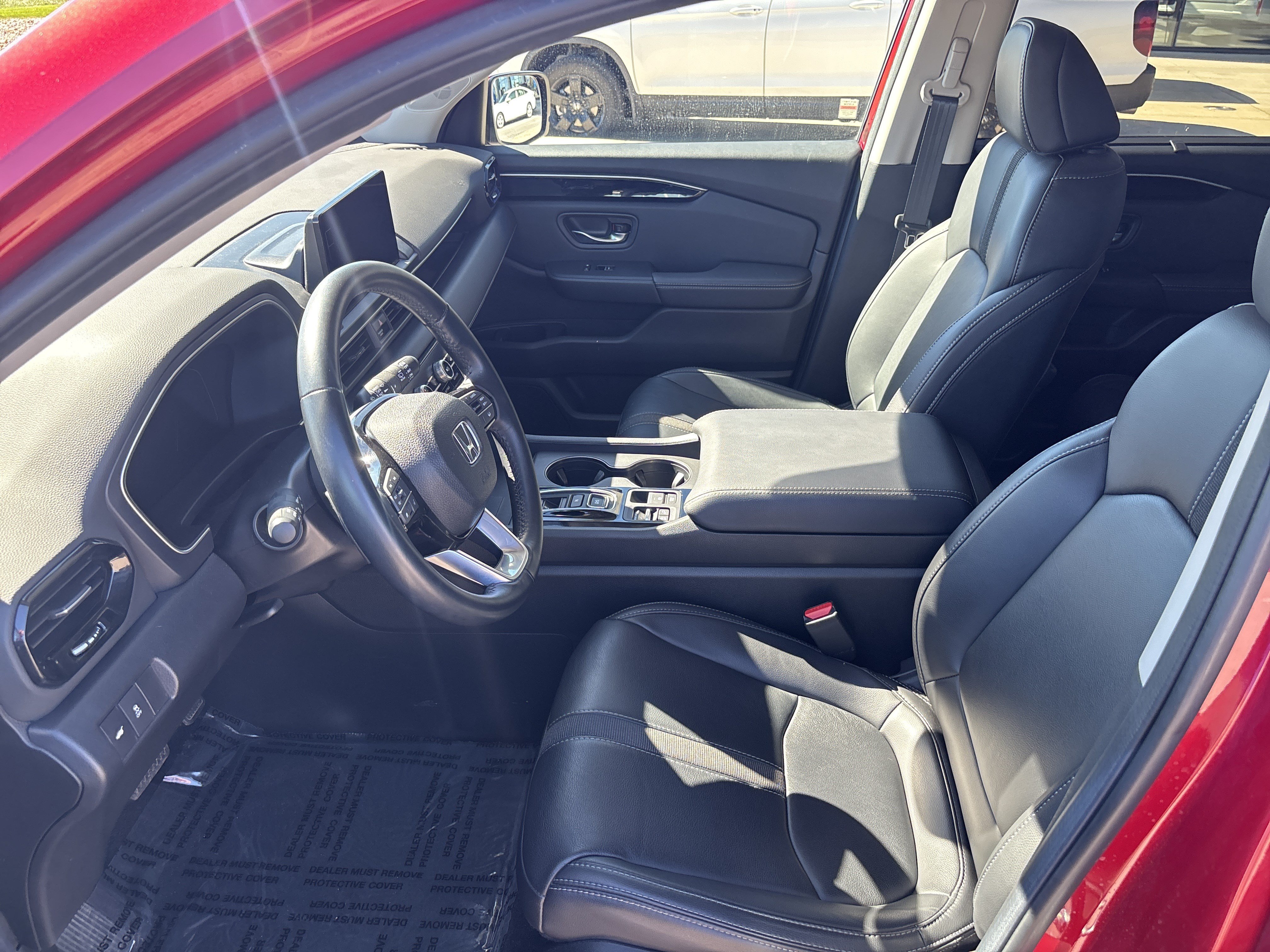 Used 2025 Honda Pilot EX-L image 23