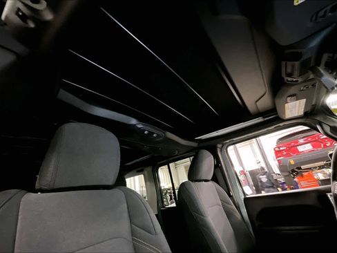 Used 2024 Jeep Wrangler Sport S w/ Convenience Group image 13