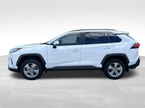 Used 2024 Toyota RAV4 XLE w/ Convenience Package AWD/4WD image 7
