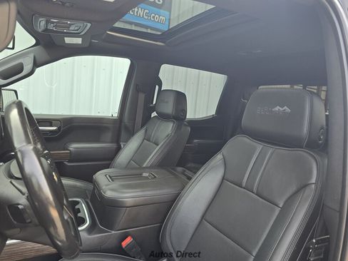 Used 2021 Chevrolet Silverado 1500 High Country AWD/4WD image 38