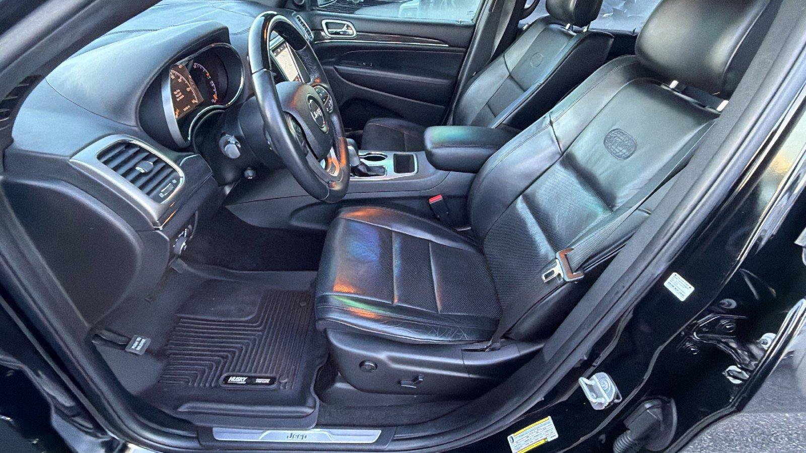 Used 2018 Jeep Grand Cherokee Overland RWD image 17