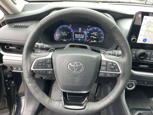 Used 2024 Toyota Grand Highlander Platinum image 16