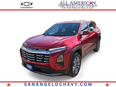 Used 2026 Chevrolet Equinox LT