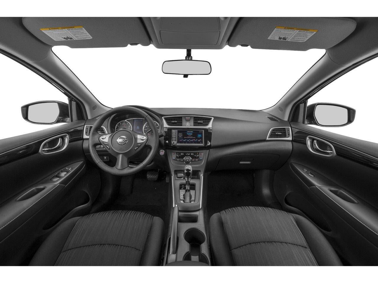 Used 2019 Nissan Sentra S FWD image 5
