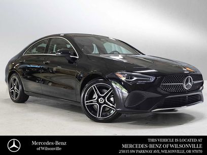 Certified 2026 Mercedes-Benz CLA 250 4MATIC