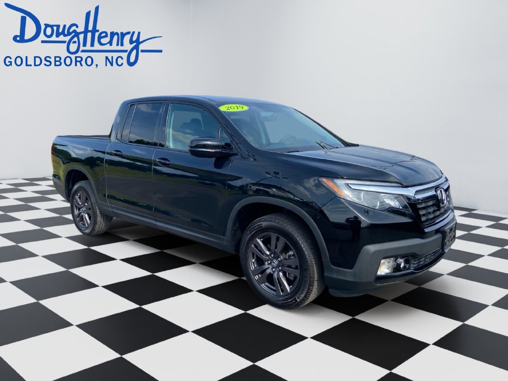 Used 2019 Honda Ridgeline Sport image 7