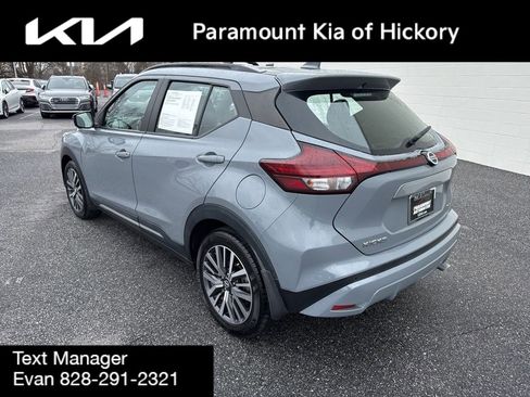 Used 2021 Nissan Kicks SR w/ Exterior Package image 5