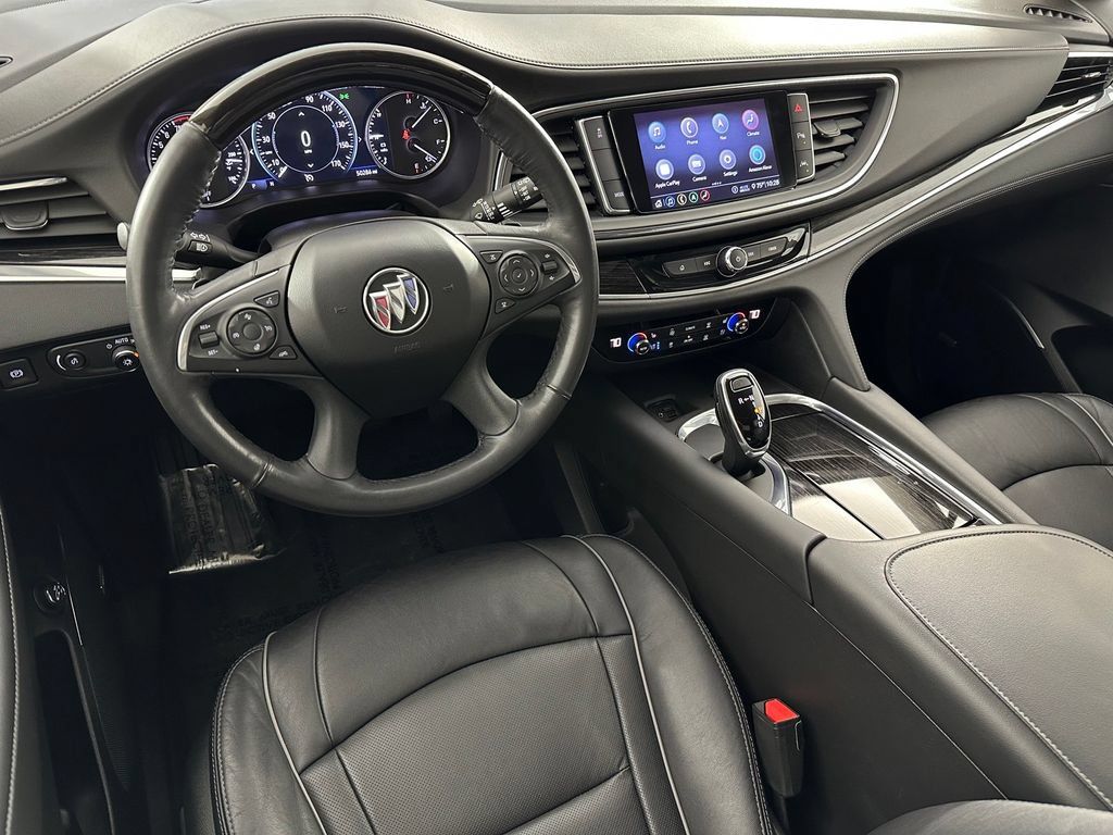 Used 2020 Buick Enclave Avenir w/ Avenir Technology Package FWD image 37