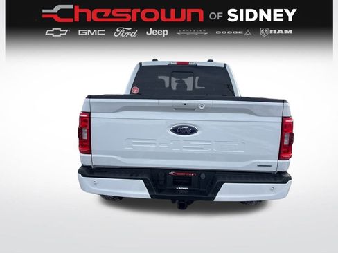 Used 2023 Ford F150 XLT w/ Equipment Group 302A High image 4