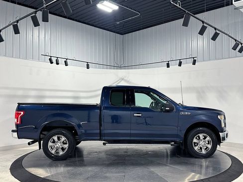 Used 2015 Ford F150 XLT w/ Equipment Group 302A Luxury AWD/4WD image 10