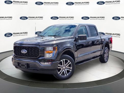 Used 2023 Ford F150 XL w/ STX Appearance Package AWD/4WD image 1