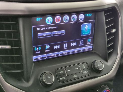 Certified 2018 GMC Acadia SLT image 13