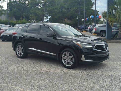 Used 2021 Acura RDX FWD w/ Advance Package image 9