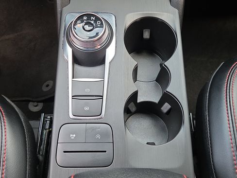 Certified 2024 Ford Escape ST-Line w/ Cold Weather Package FWD image 25