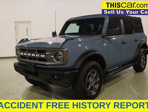 Used 2023 Ford Bronco Big Bend AWD/4WD image 4
