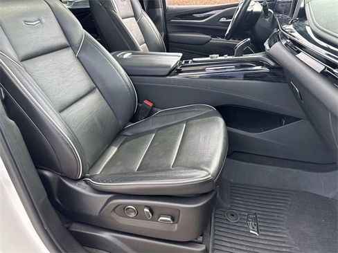 Used 2021 Cadillac Escalade ESV Sport w/ Driver Assist Tech Package image 7