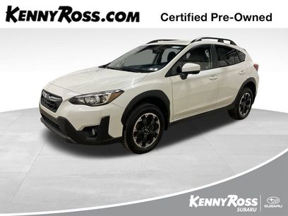 Certified 2023 Subaru Crosstrek 2.0i Premium
