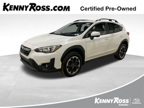 Certified 2023 Subaru Crosstrek 2.0i Premium image 1
