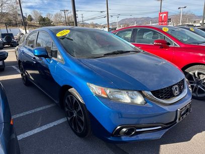 Used 2013 Honda Civic Si