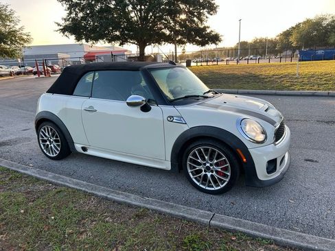 Used 2015 MINI Cooper John Cooper Works image 7
