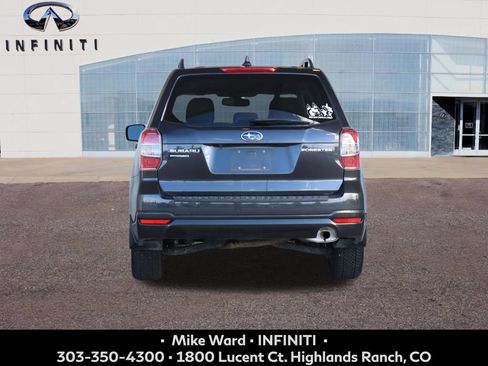 Used 2016 Subaru Forester 2.5i Premium w/ All-Weather Package AWD/4WD image 4