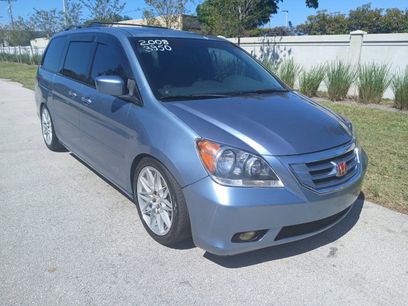 Used 2008 Honda Odyssey EX-L
