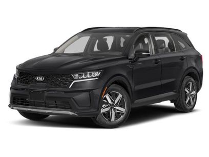 Used 2021 Kia Sorento S w/ Panoramic Sunroof Package
