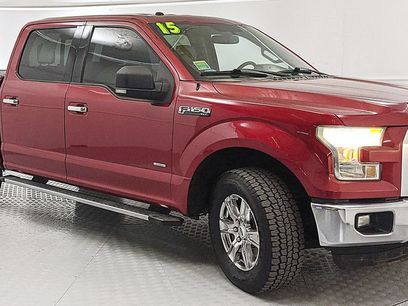Used 2015 Ford F150 XLT w/ Equipment Group 301A Mid