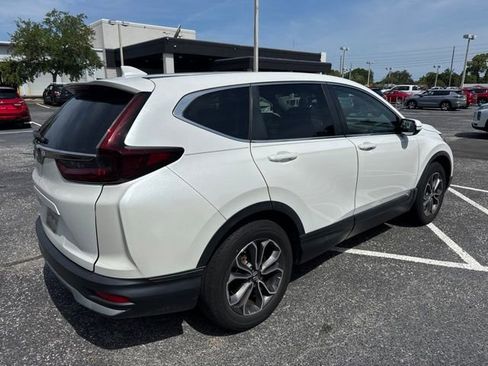 Used 2021 Honda CR-V EX image 4
