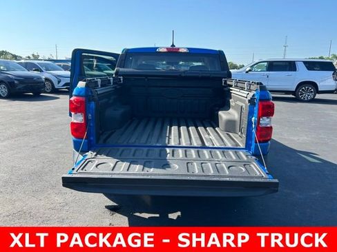 Used 2022 Ford Maverick XLT w/ Equipment Group 300A Standard AWD/4WD image 16