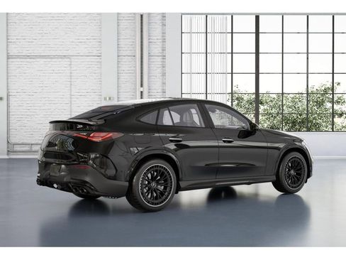 New 2025 Mercedes-Benz GLC 43 AMG GLC 43 AMG image 20