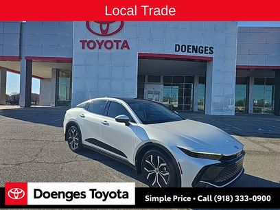 Used 2023 Toyota Crown Limited