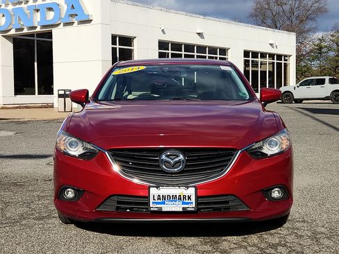 Used 2014 MAZDA MAZDA6 Grand Touring image 2