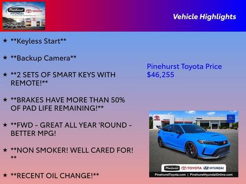 Used 2024 Honda Civic Type R image 31