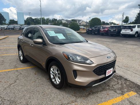 Used 2020 Ford Escape SE FWD image 3