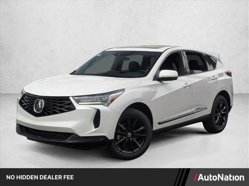 New 2026 Acura RDX SH-AWD image 1