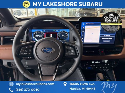 New 2026 Subaru Outback Touring XT AWD/4WD image 13