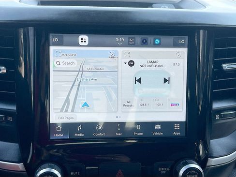 Used 2022 RAM 1500 Big Horn image 15