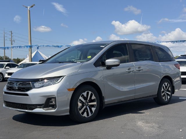 New 2027 Honda Odyssey EX-L image 29